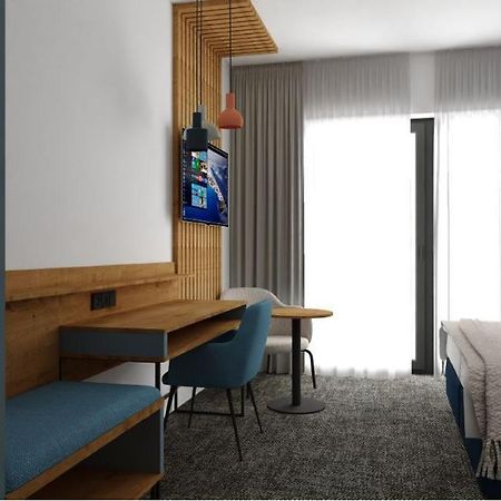 Stadthotel Borken By Hackmann ภายนอก รูปภาพ