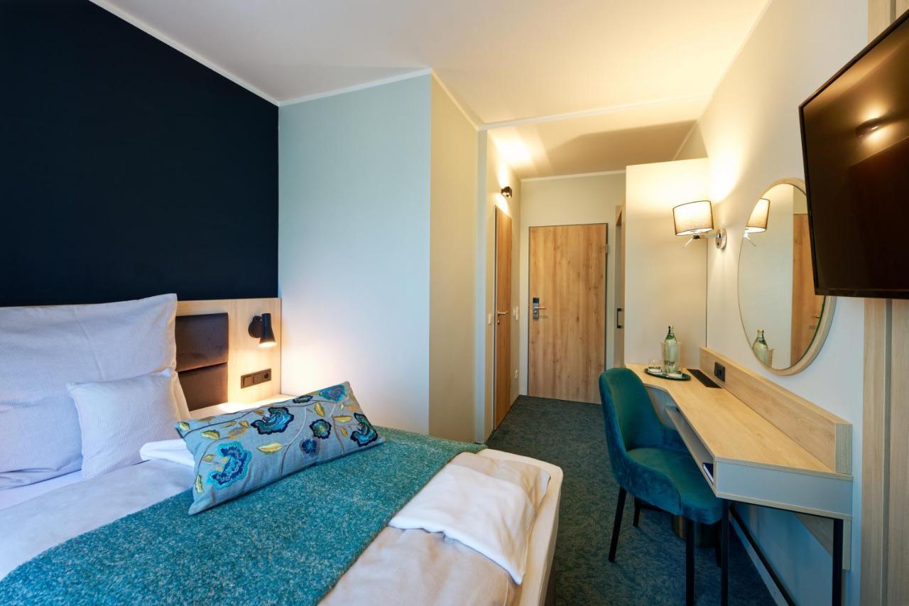 Stadthotel Borken By Hackmann ภายนอก รูปภาพ