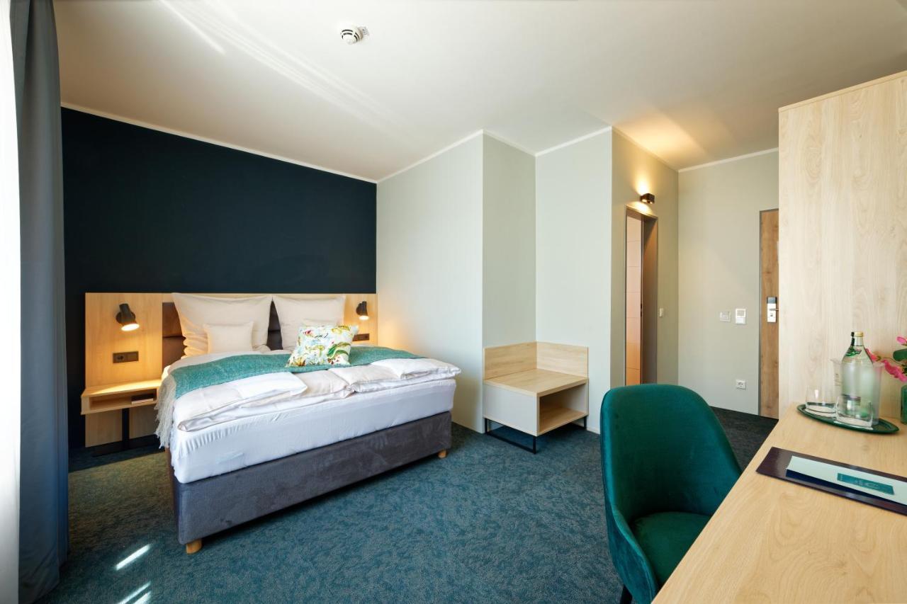 Stadthotel Borken By Hackmann ภายนอก รูปภาพ