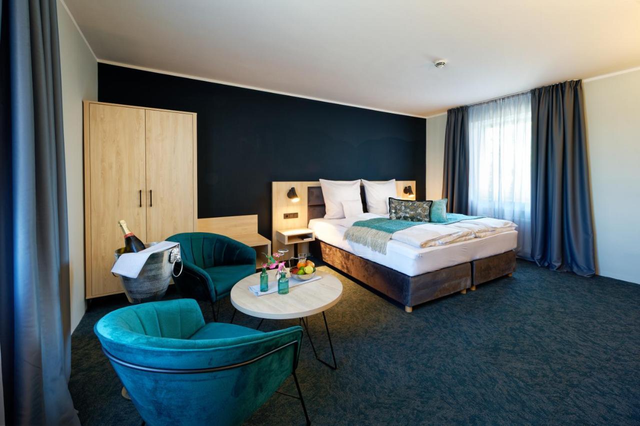 Stadthotel Borken By Hackmann ภายนอก รูปภาพ
