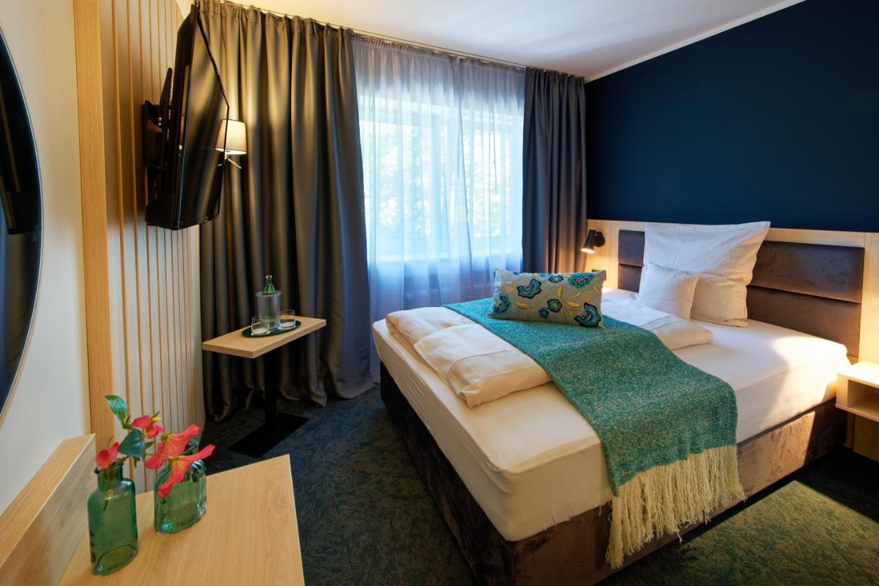 Stadthotel Borken By Hackmann ภายนอก รูปภาพ