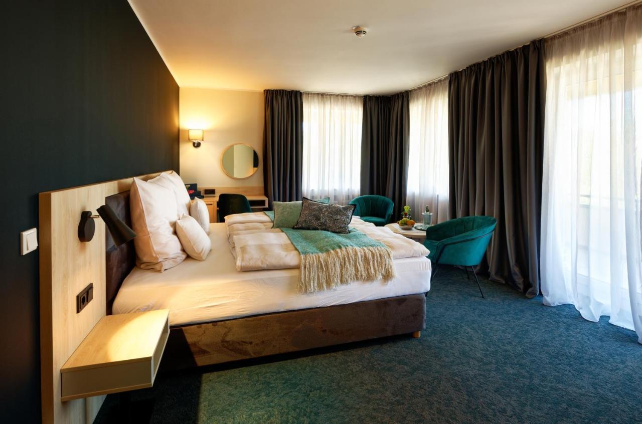 Stadthotel Borken By Hackmann ภายนอก รูปภาพ
