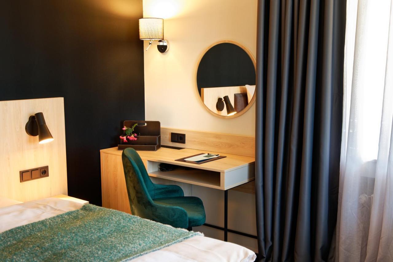 Stadthotel Borken By Hackmann ภายนอก รูปภาพ