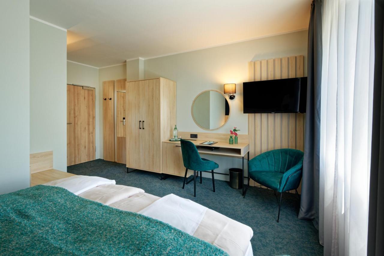 Stadthotel Borken By Hackmann ภายนอก รูปภาพ