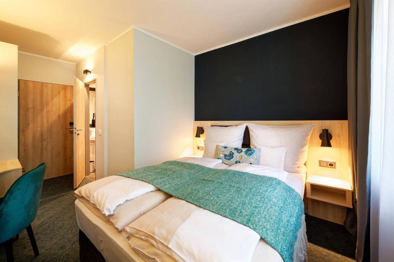 Stadthotel Borken By Hackmann ภายนอก รูปภาพ