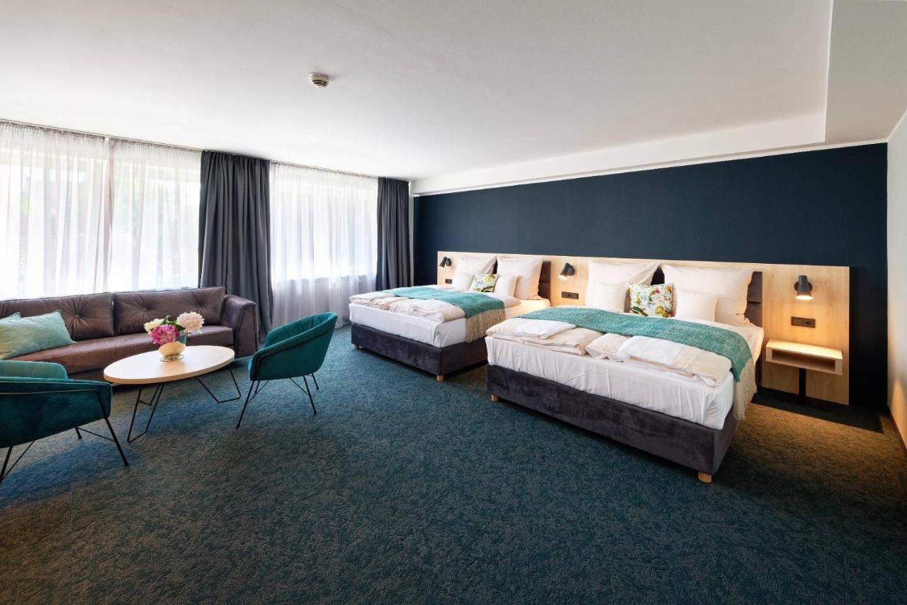Stadthotel Borken By Hackmann ภายนอก รูปภาพ