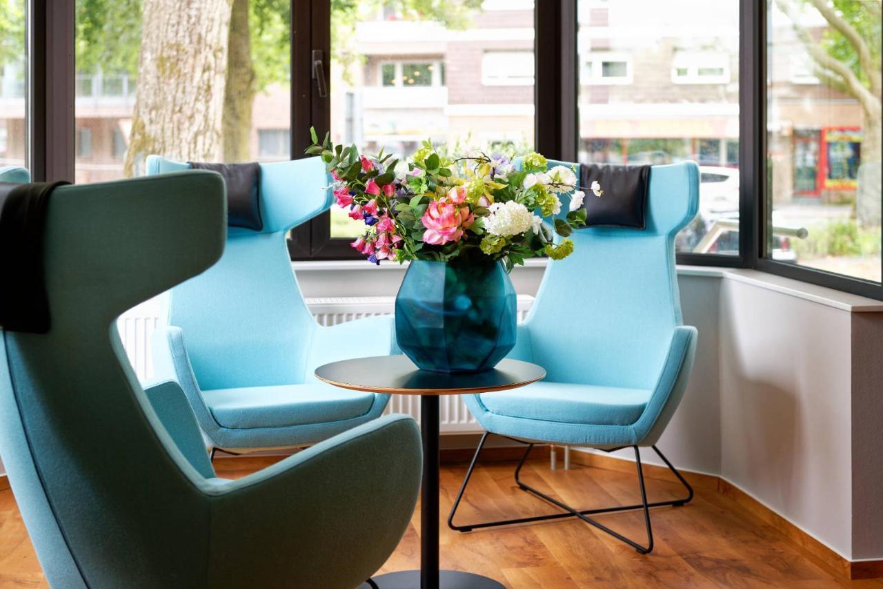 Stadthotel Borken By Hackmann ภายนอก รูปภาพ