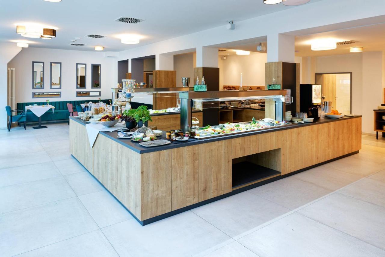 Stadthotel Borken By Hackmann ภายนอก รูปภาพ