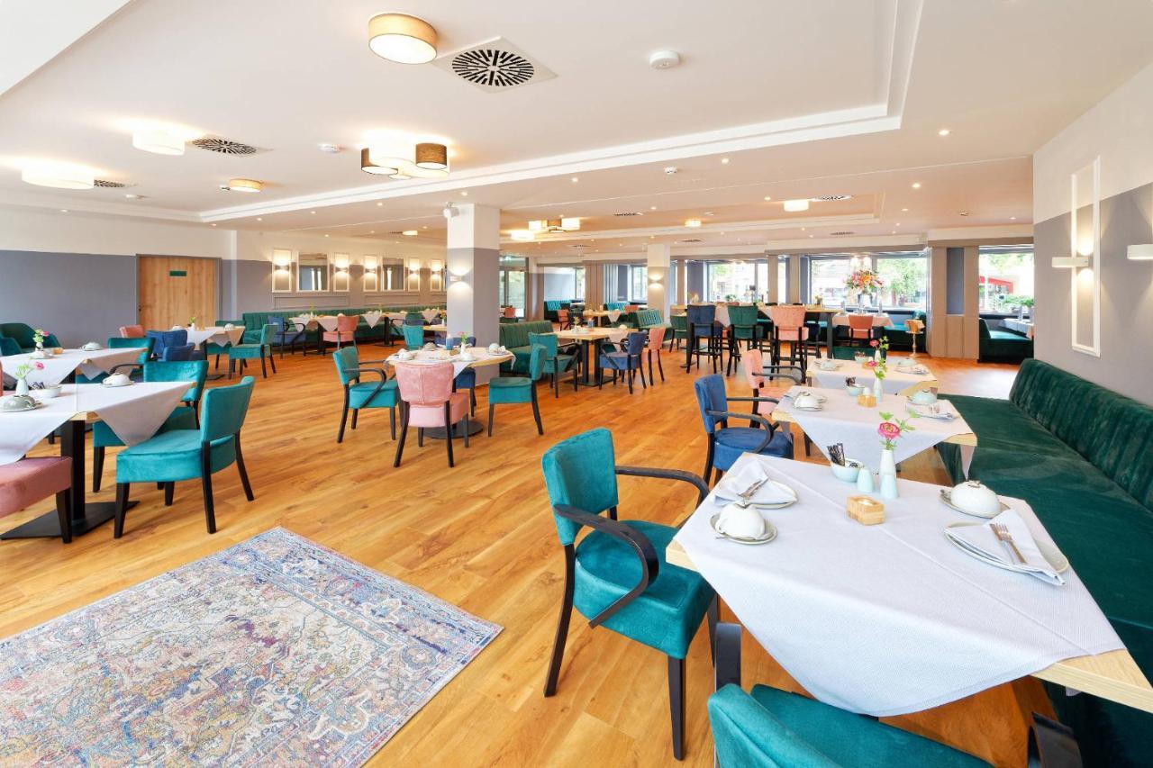 Stadthotel Borken By Hackmann ภายนอก รูปภาพ