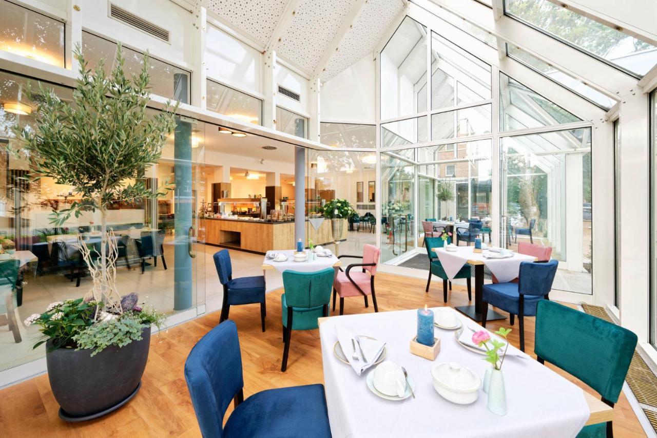 Stadthotel Borken By Hackmann ภายนอก รูปภาพ