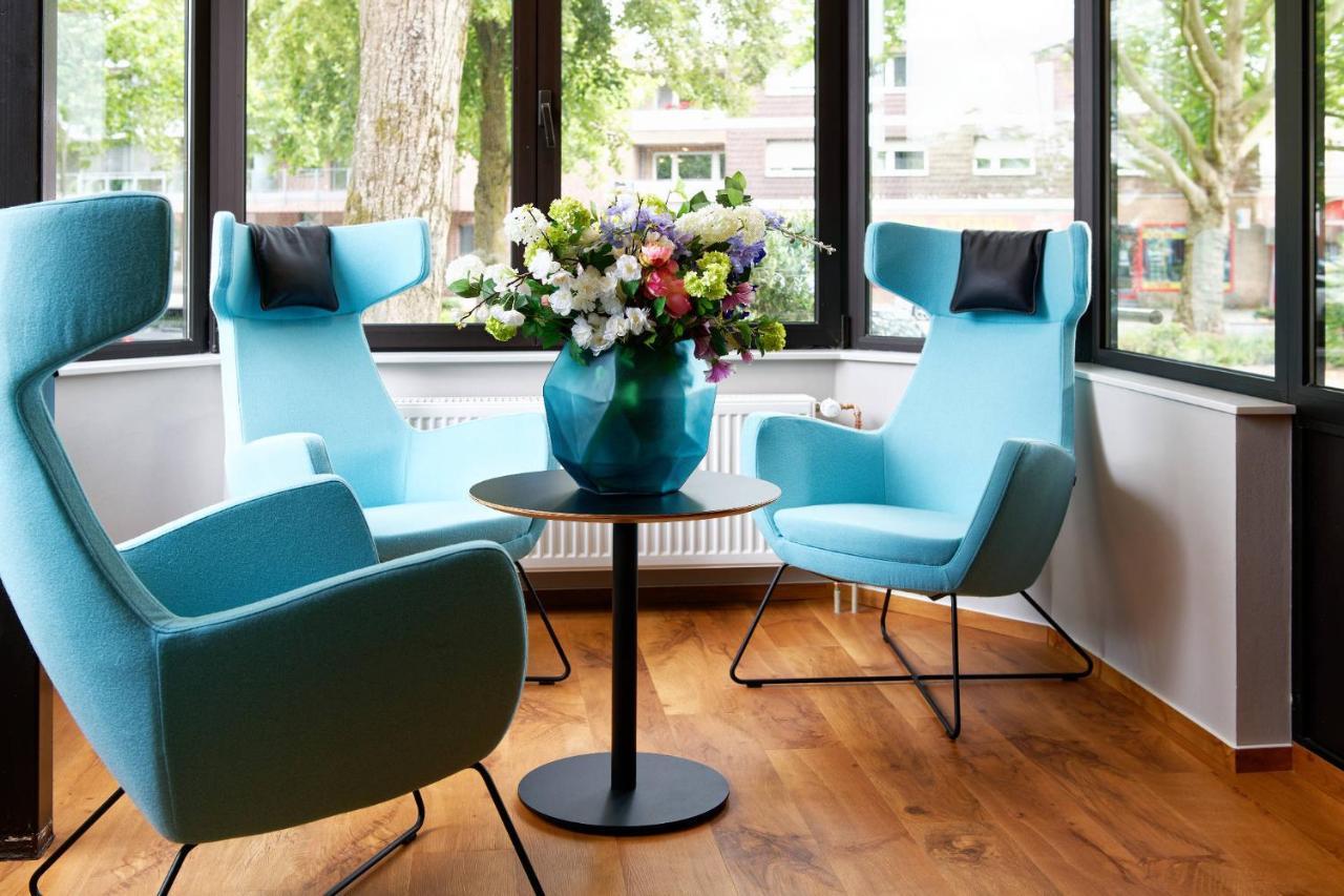 Stadthotel Borken By Hackmann ภายนอก รูปภาพ