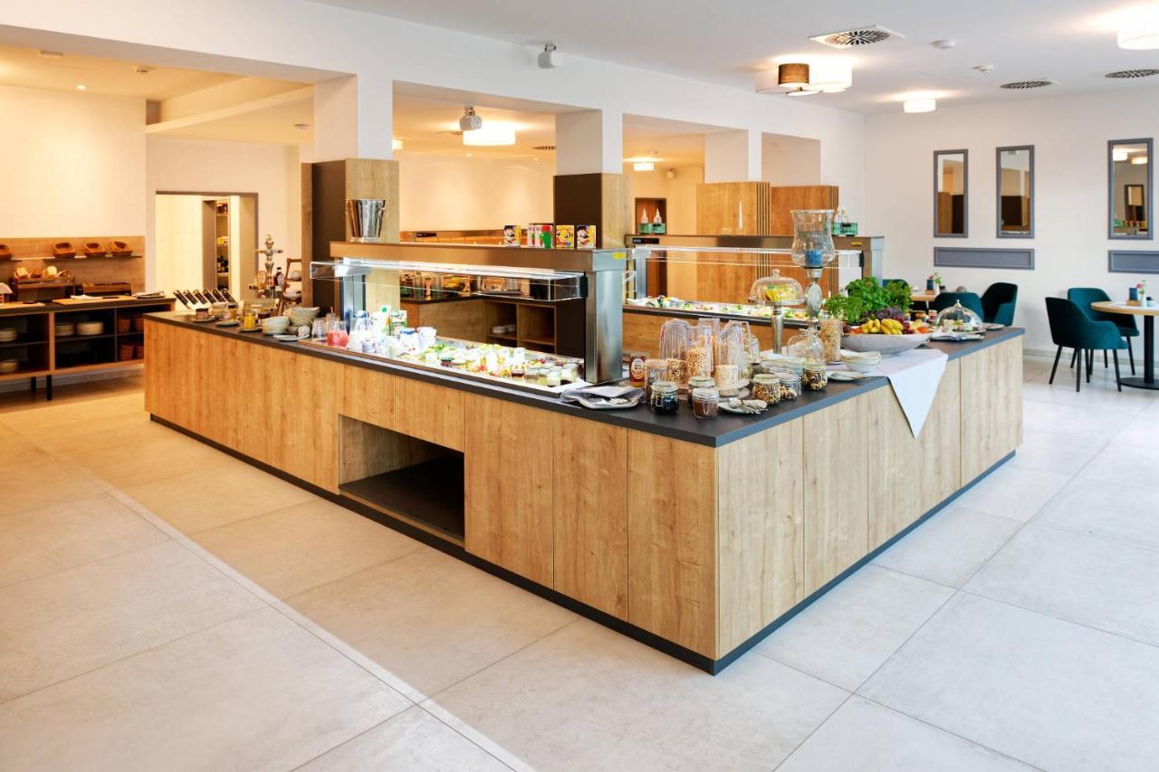 Stadthotel Borken By Hackmann ภายนอก รูปภาพ