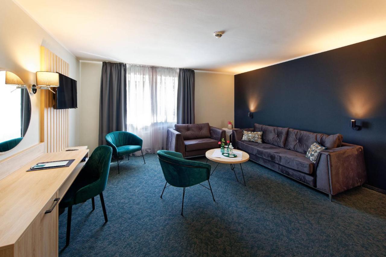 Stadthotel Borken By Hackmann ภายนอก รูปภาพ