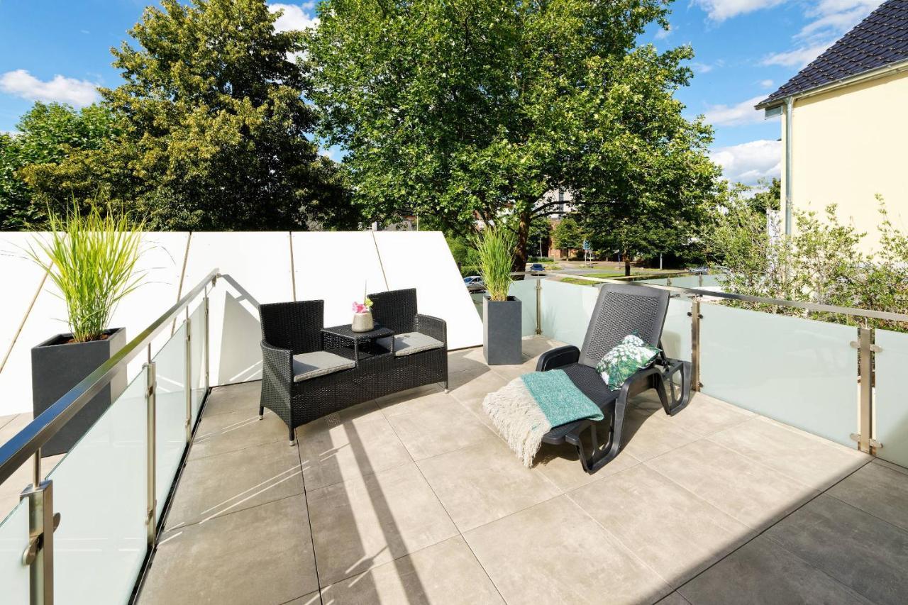 Stadthotel Borken By Hackmann ภายนอก รูปภาพ