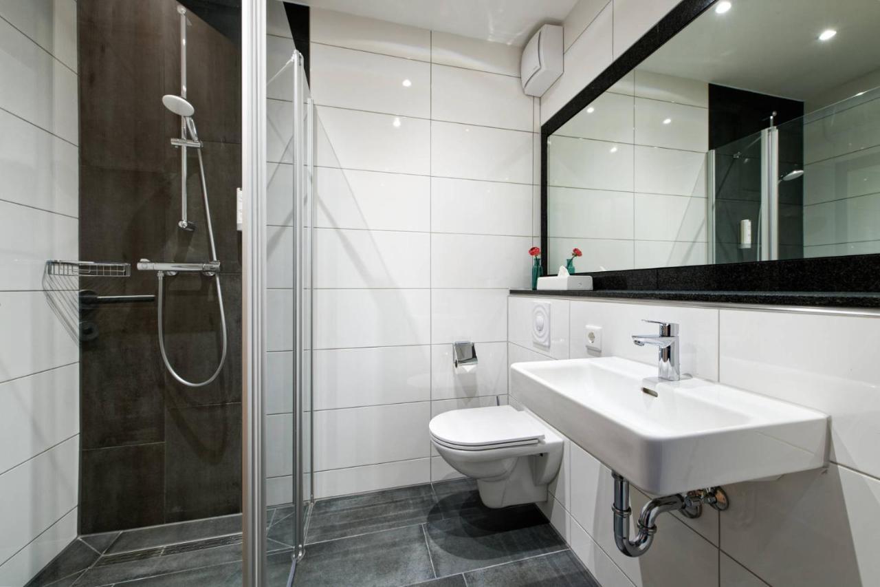 Stadthotel Borken By Hackmann ภายนอก รูปภาพ