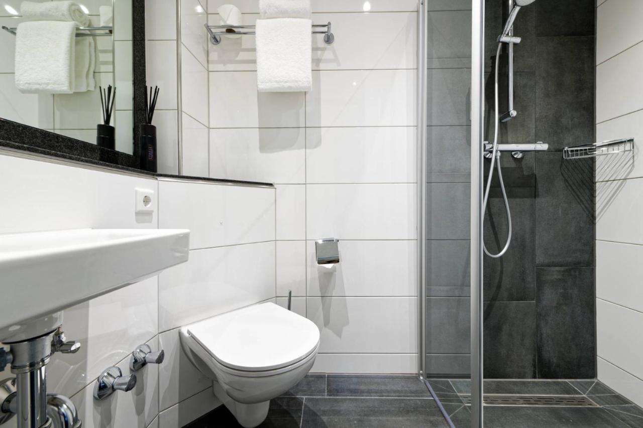 Stadthotel Borken By Hackmann ภายนอก รูปภาพ