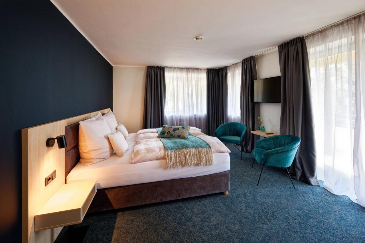 Stadthotel Borken By Hackmann ภายนอก รูปภาพ