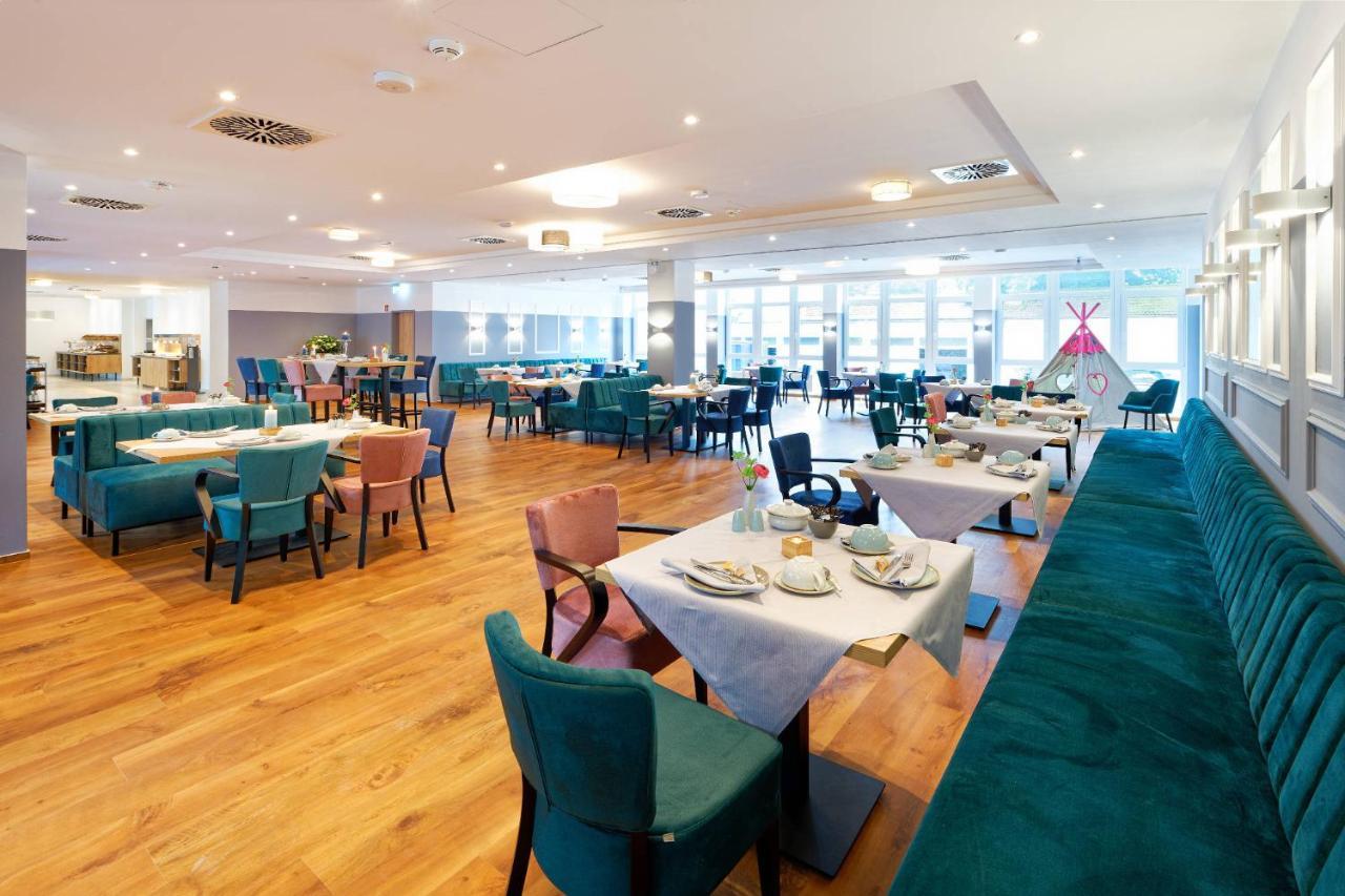 Stadthotel Borken By Hackmann ภายนอก รูปภาพ