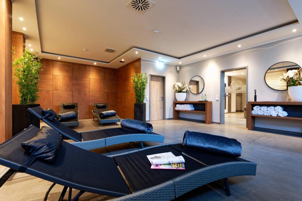 Stadthotel Borken By Hackmann ภายนอก รูปภาพ