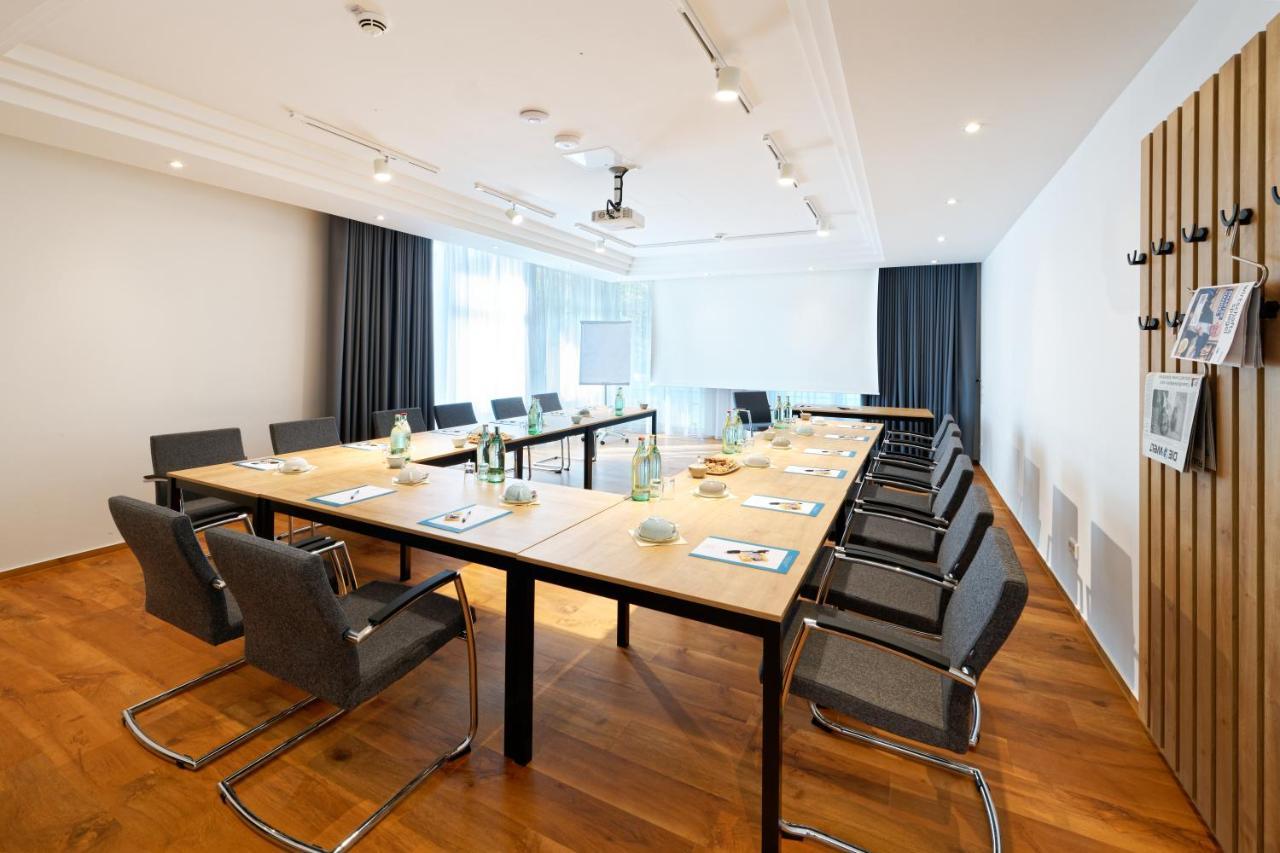 Stadthotel Borken By Hackmann ภายนอก รูปภาพ