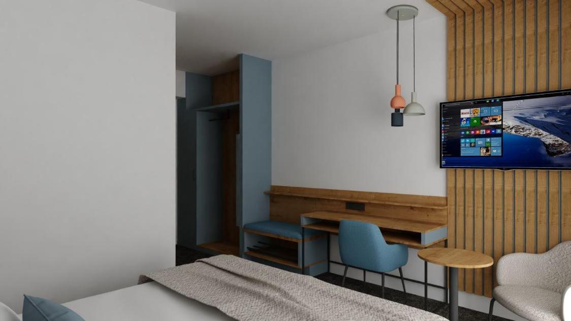 Stadthotel Borken By Hackmann ภายนอก รูปภาพ